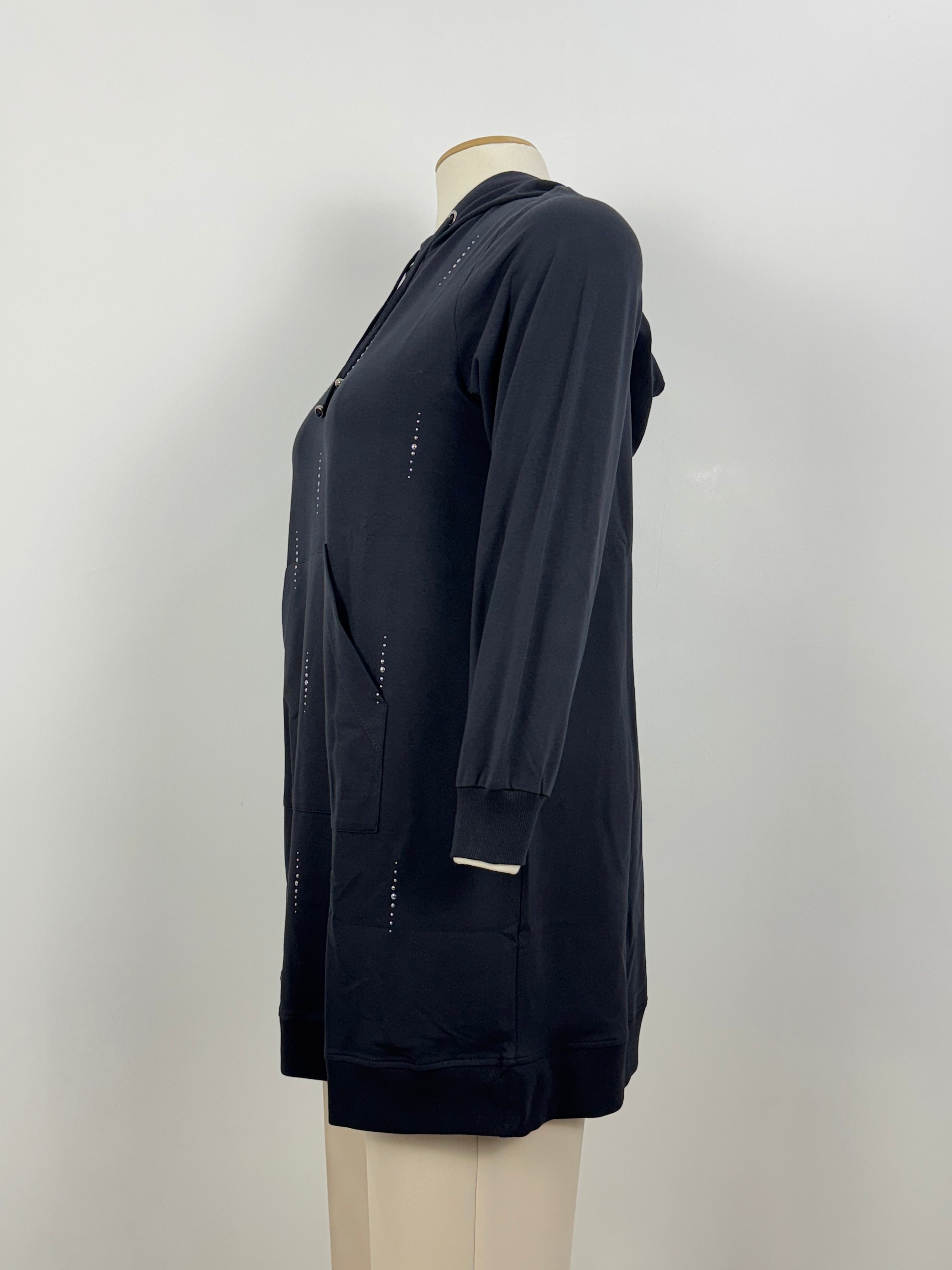 012504 KAPÜŞONLU  SWEATSHİRT