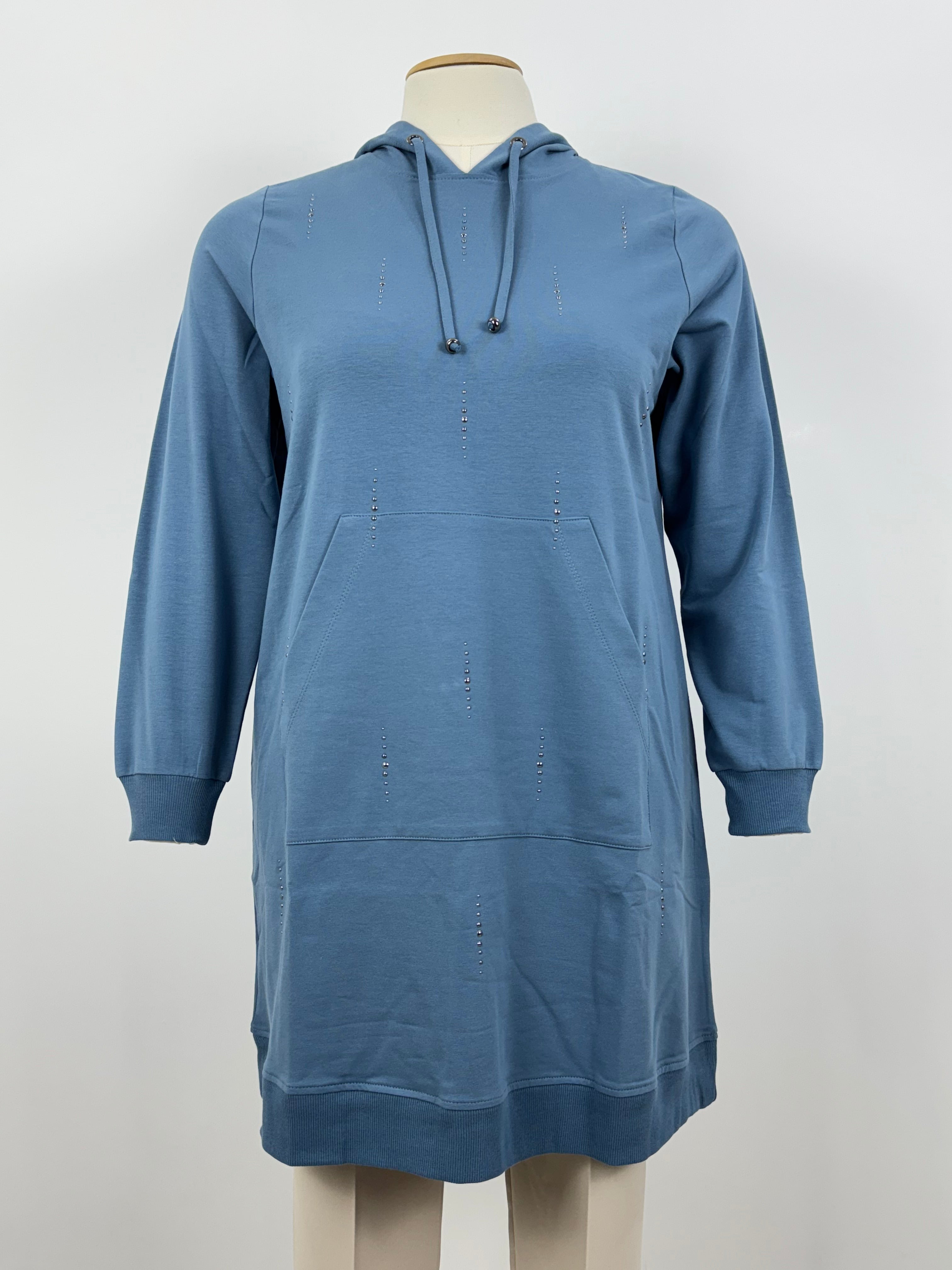 012436 KAPÜŞONLU  SWEATSHİRT