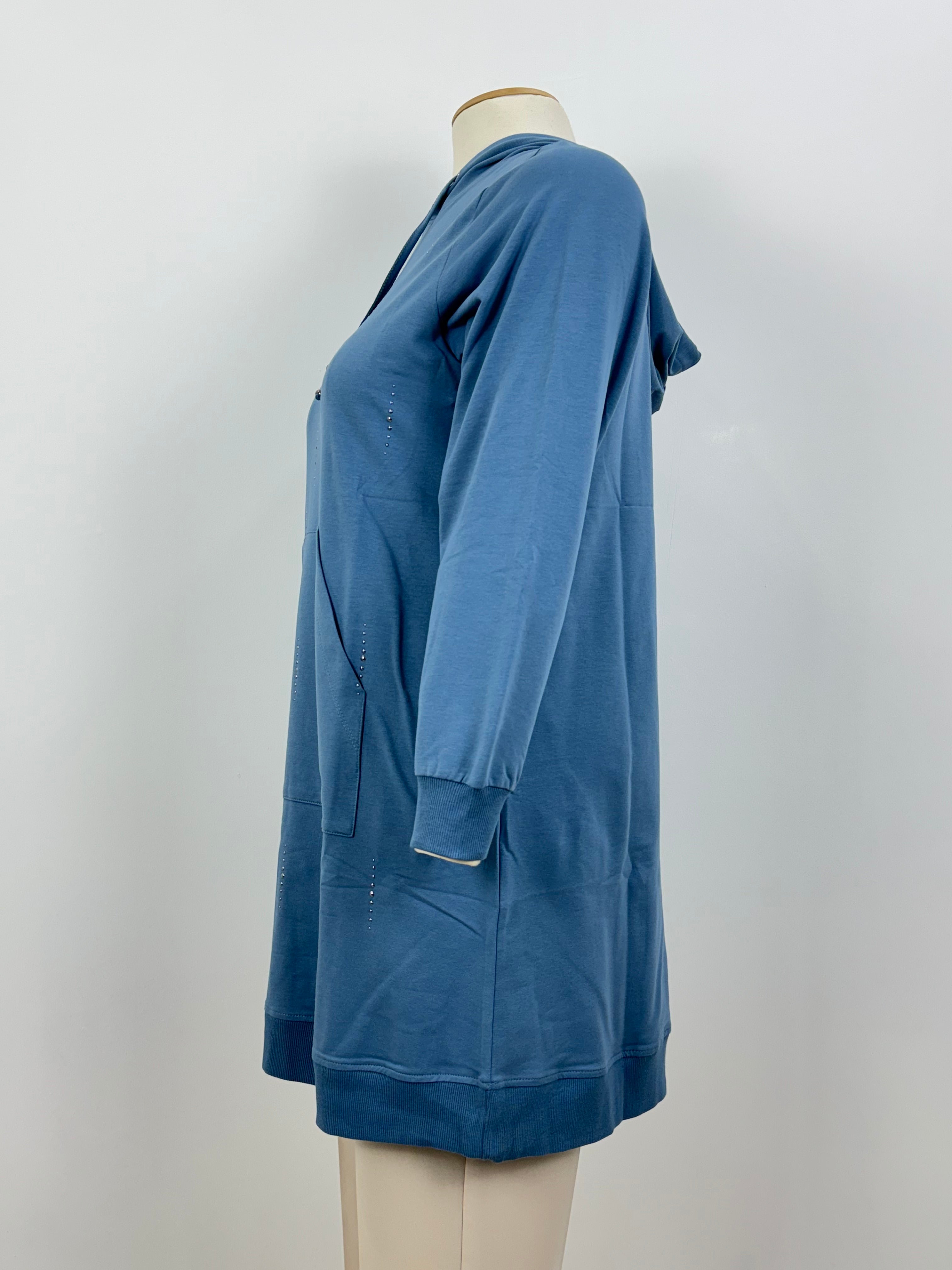 012436 KAPÜŞONLU  SWEATSHİRT