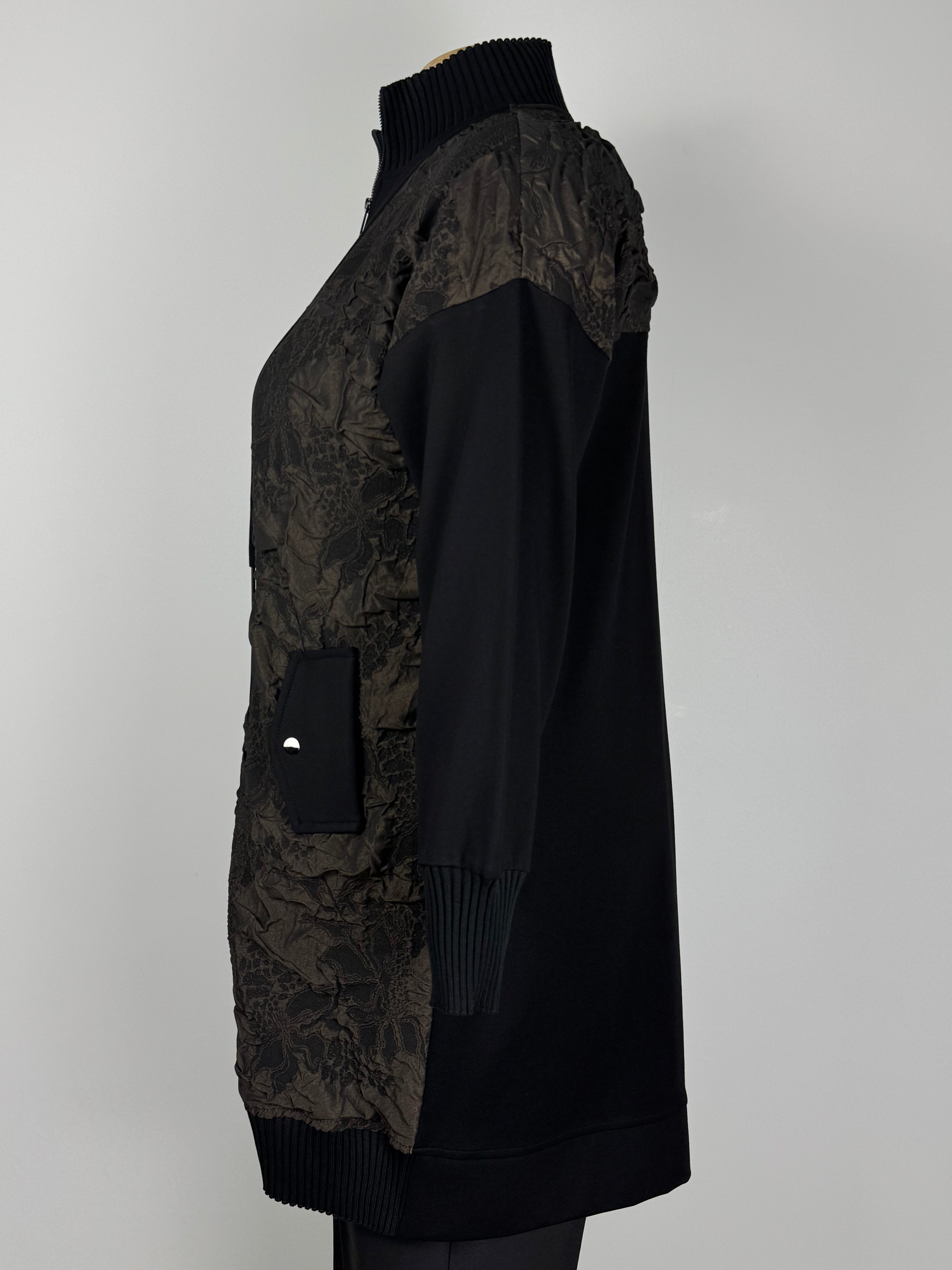 131489 SİYAH-BAKIR KAP